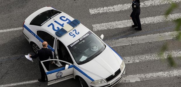 Δεύτερη ληστεία σε πάρκινγκ στην Εθνική Οδό